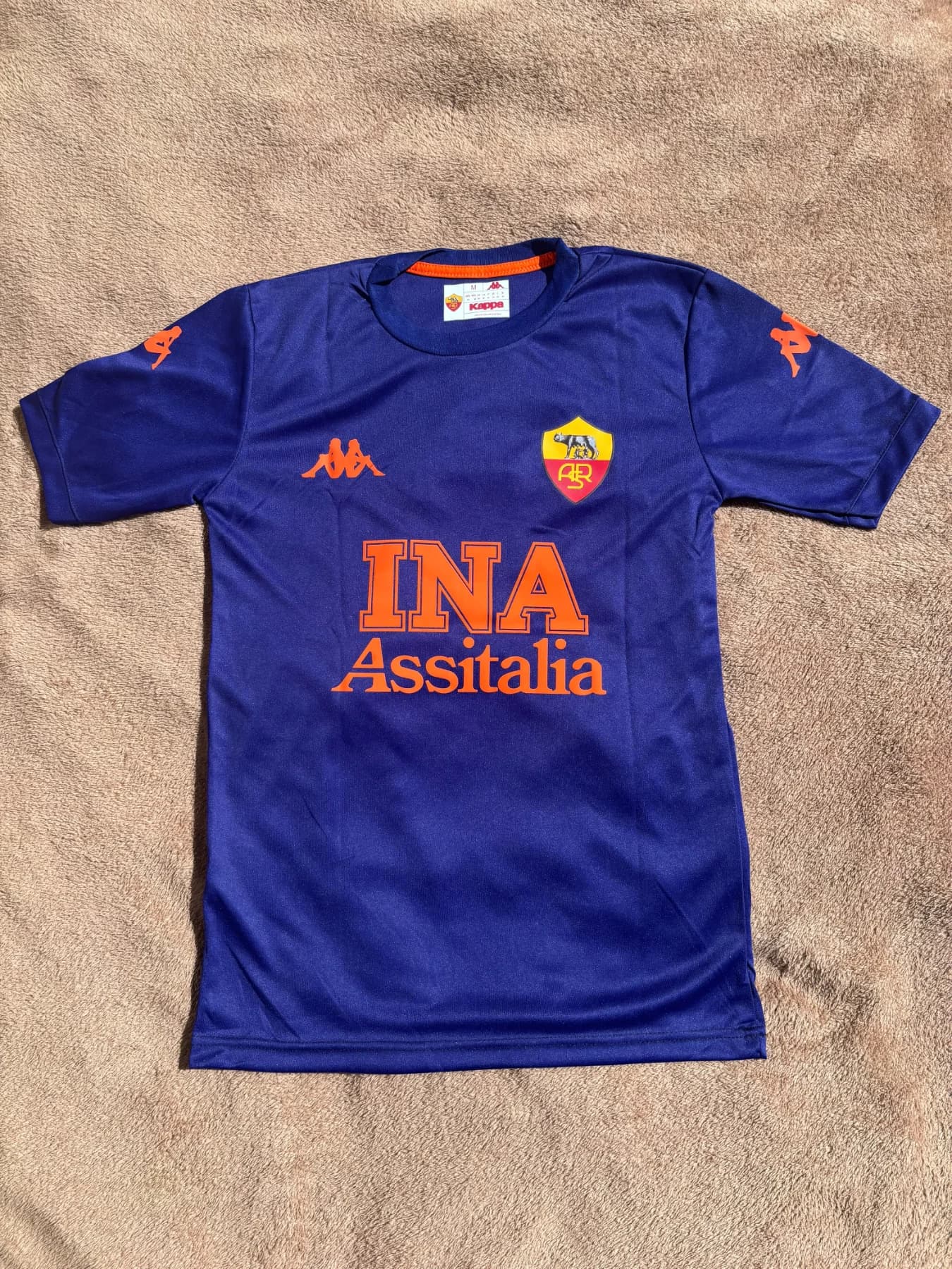 Roma 00/01