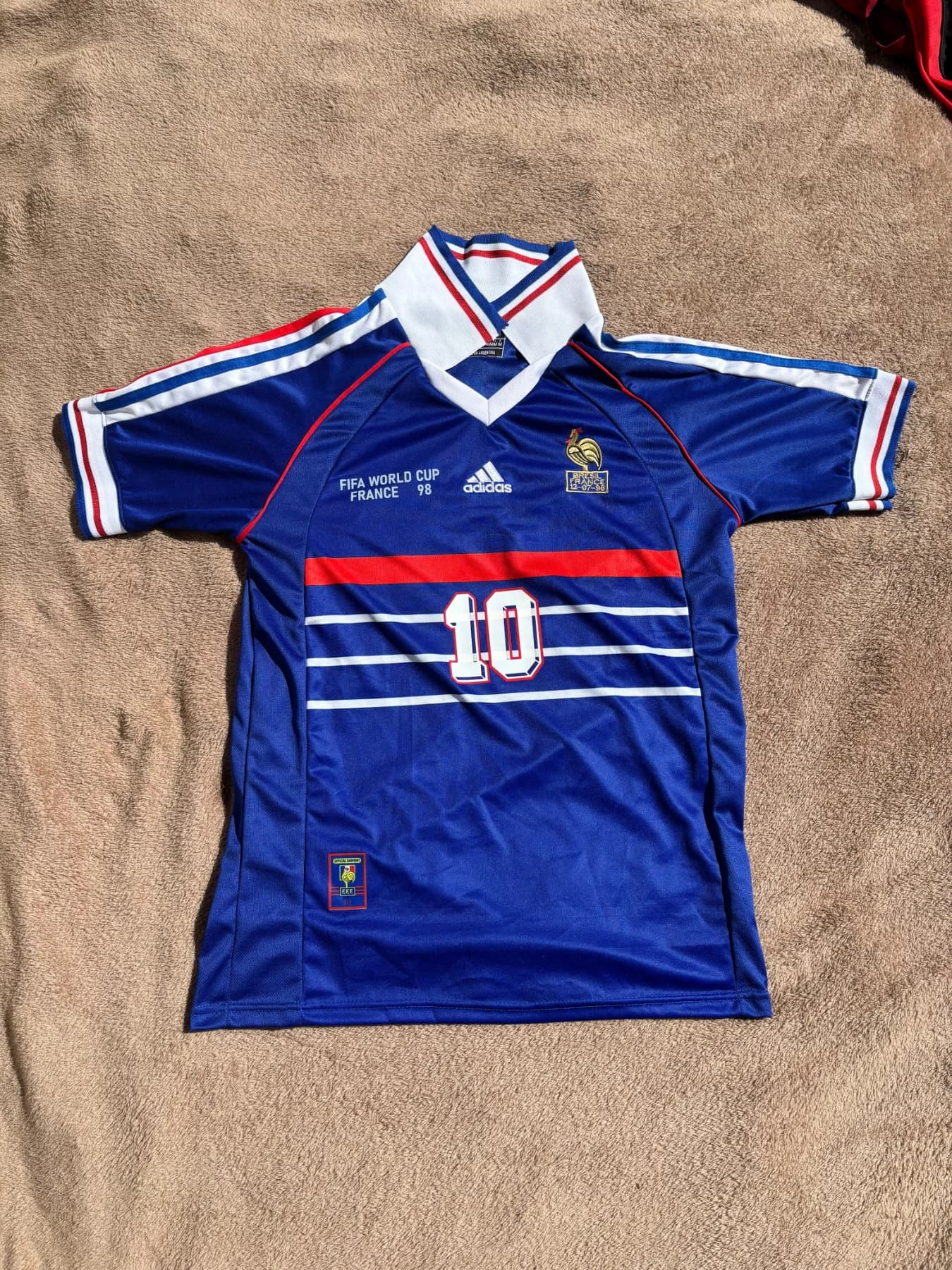 Francia 1998