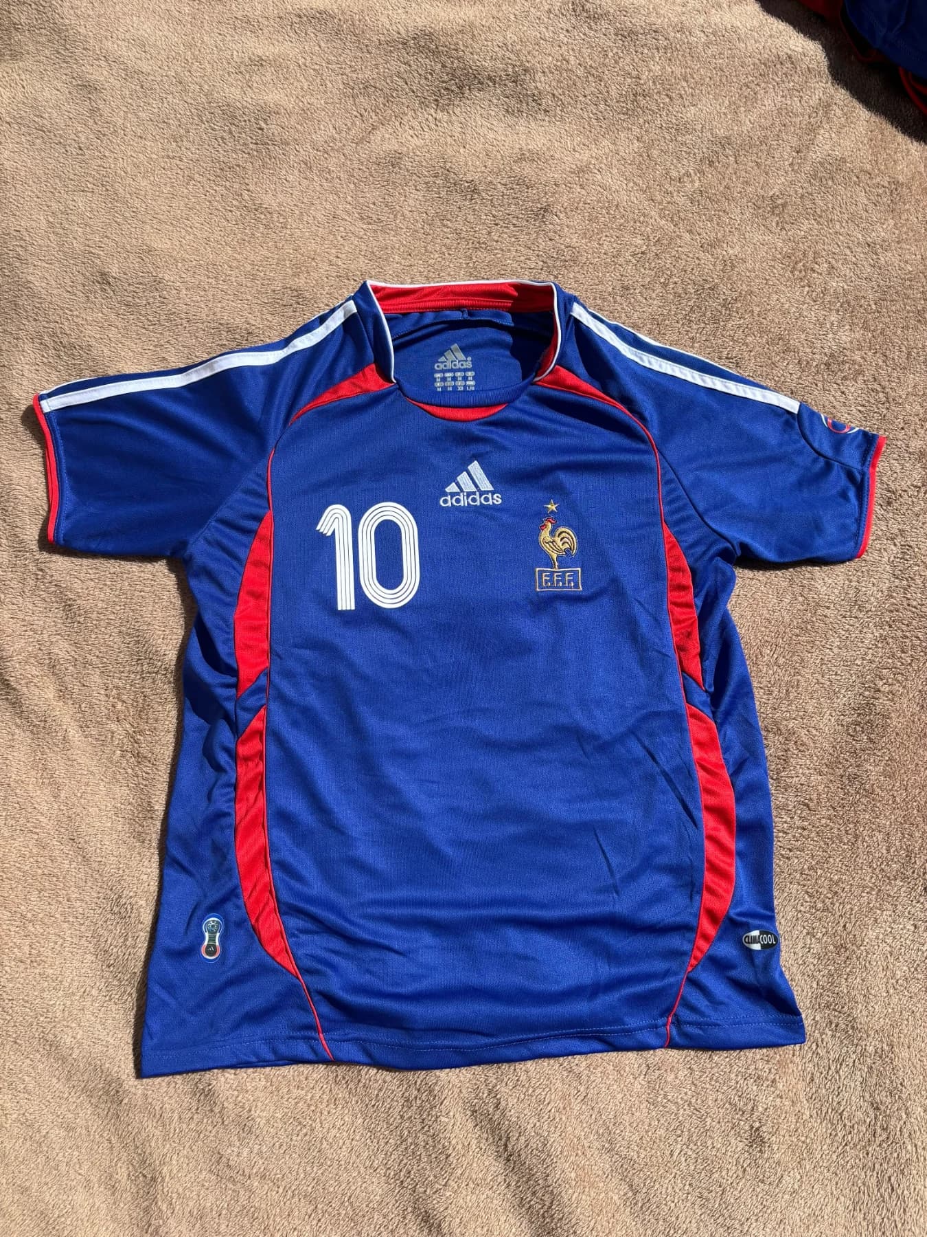 Francia 2006
